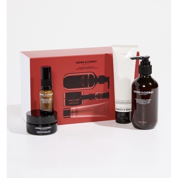 Grown Alchemist Good Night Skincare Gift Set Brand New In Box Unused Unisex NWT